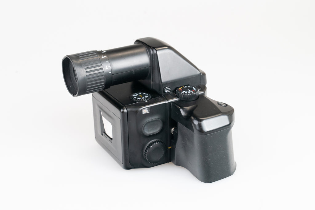 Mamiya 645 Pro – kit i koffert