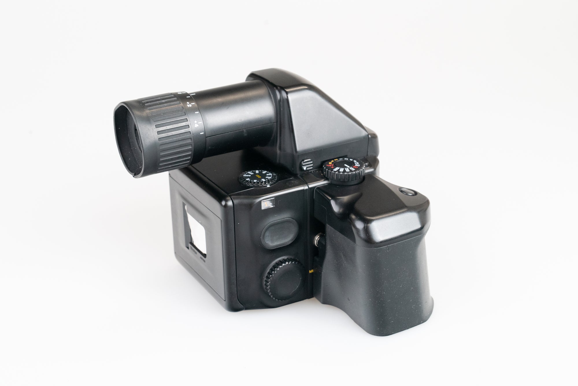 Mamiya 645 Pro – kit i koffert