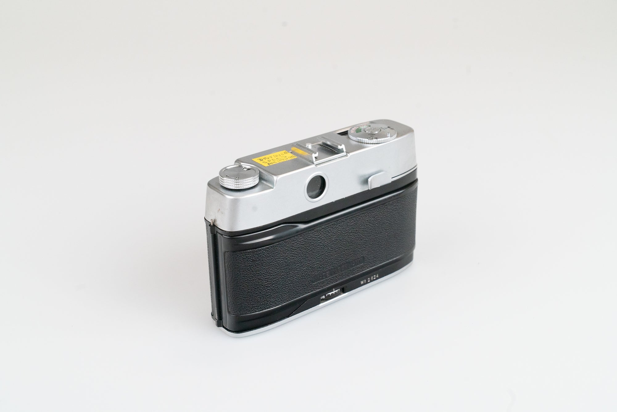 Pakke med 4 Agfa-kameraer – 1960- og 70-tallet