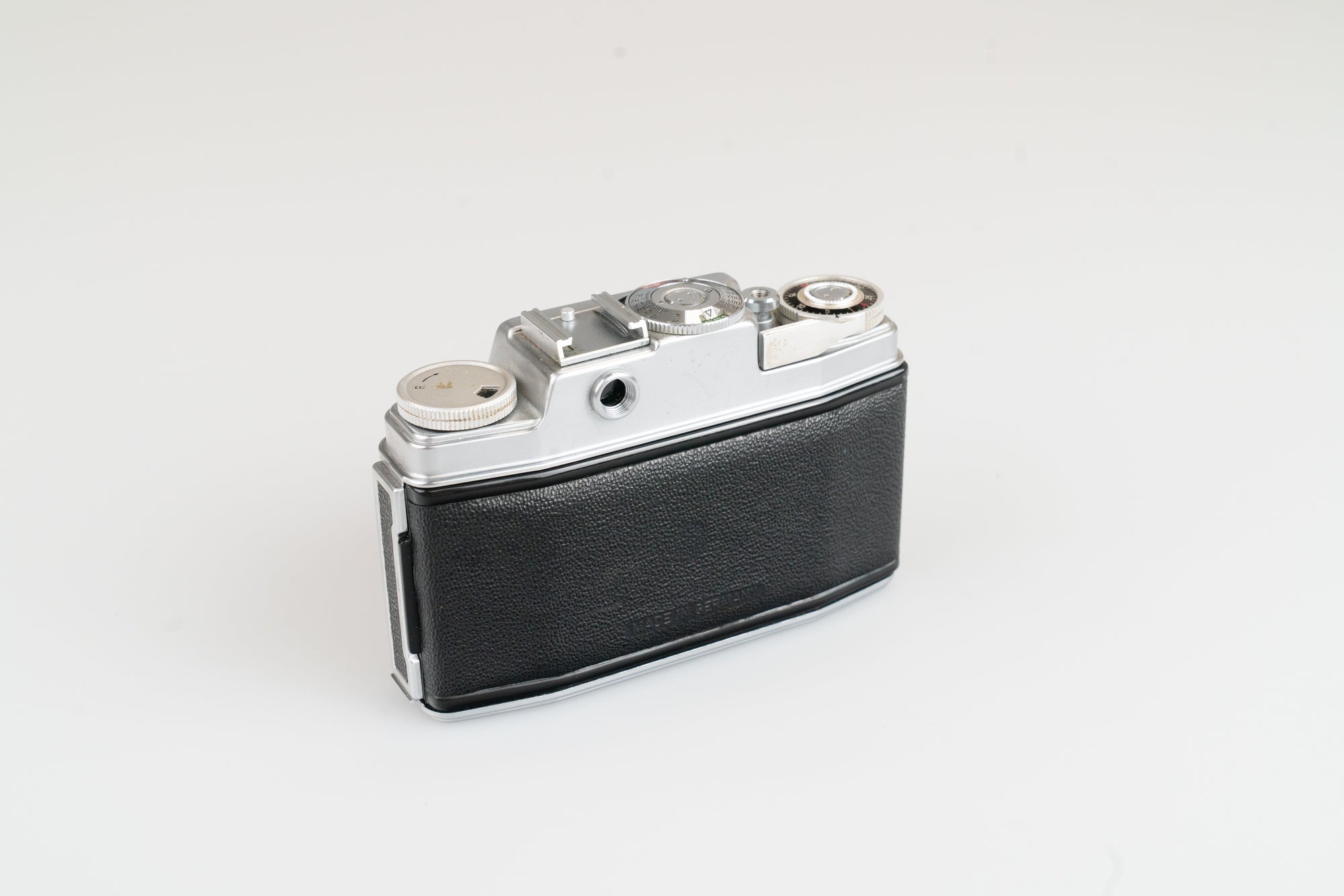 Pakke med 4 Agfa-kameraer – 1960- og 70-tallet