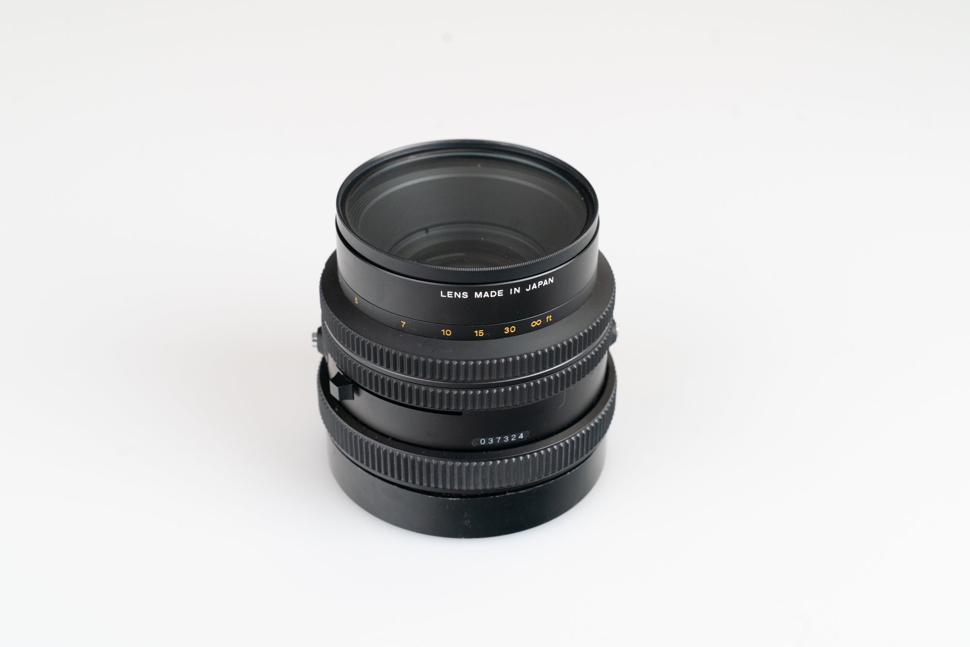 Mamiya KL 127mm f/3.5 – RB67