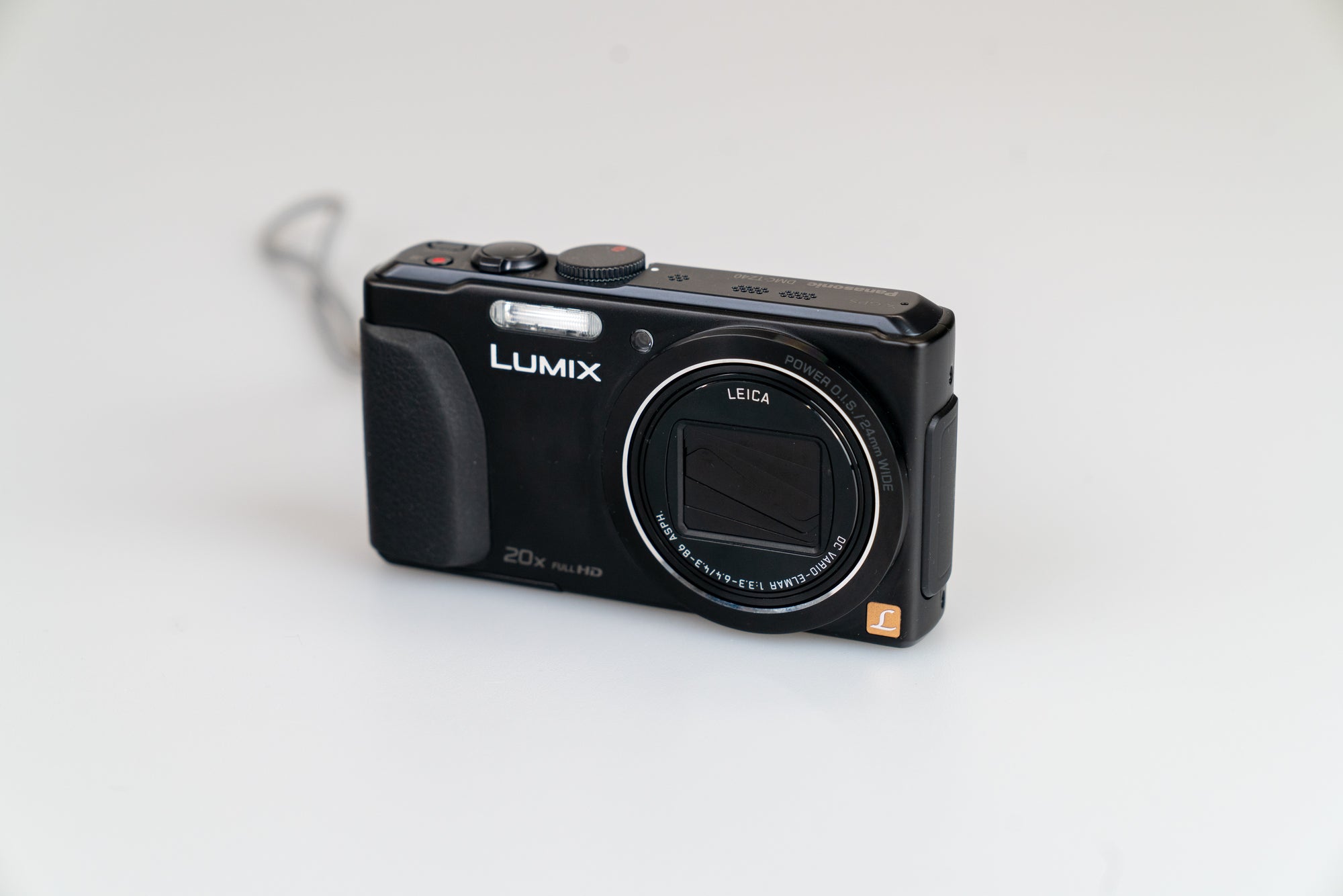 Panasonic Lumix DMC-TZ40