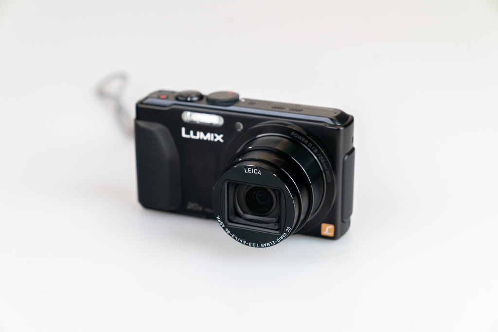 Panasonic Lumix DMC-TZ40