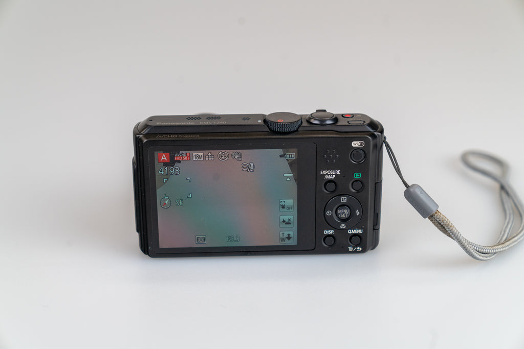 Panasonic Lumix DMC-TZ40
