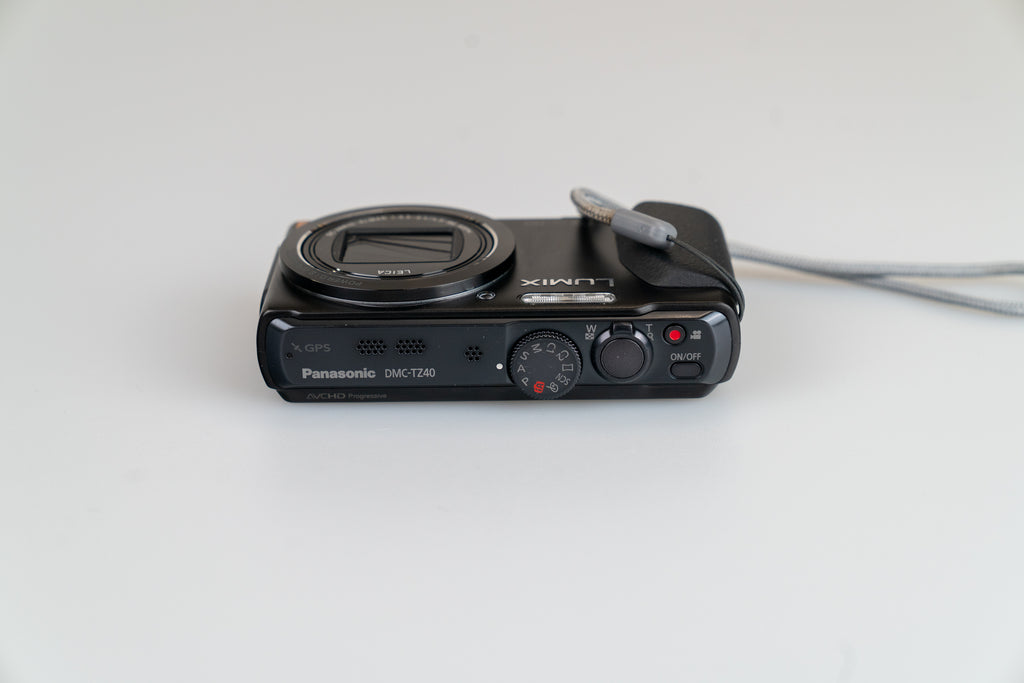 Panasonic Lumix DMC-TZ40