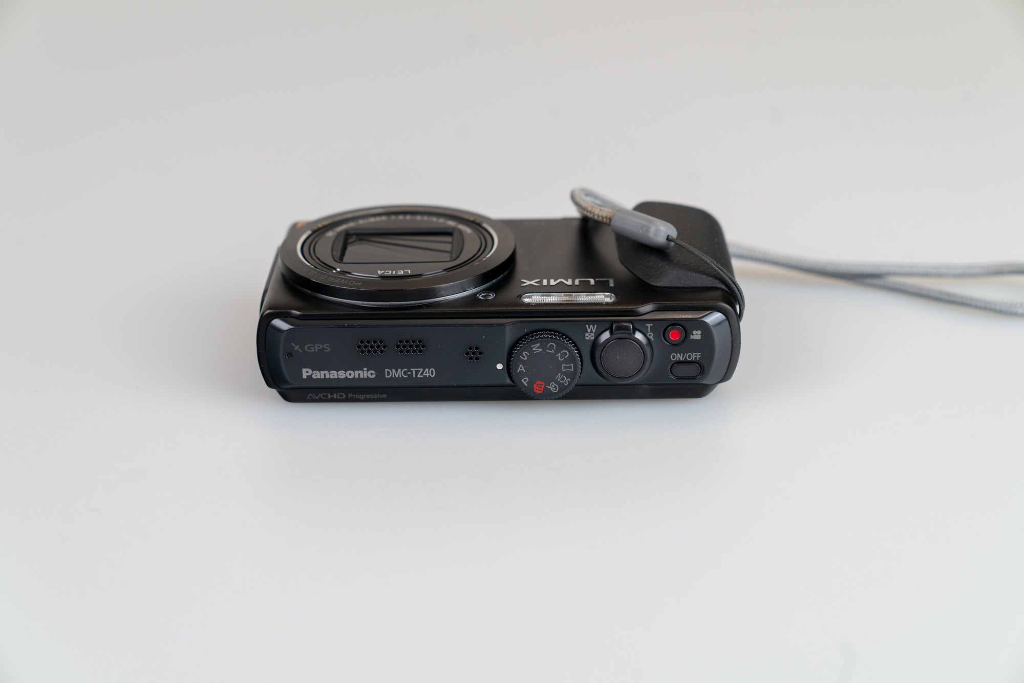 Panasonic Lumix DMC-TZ40