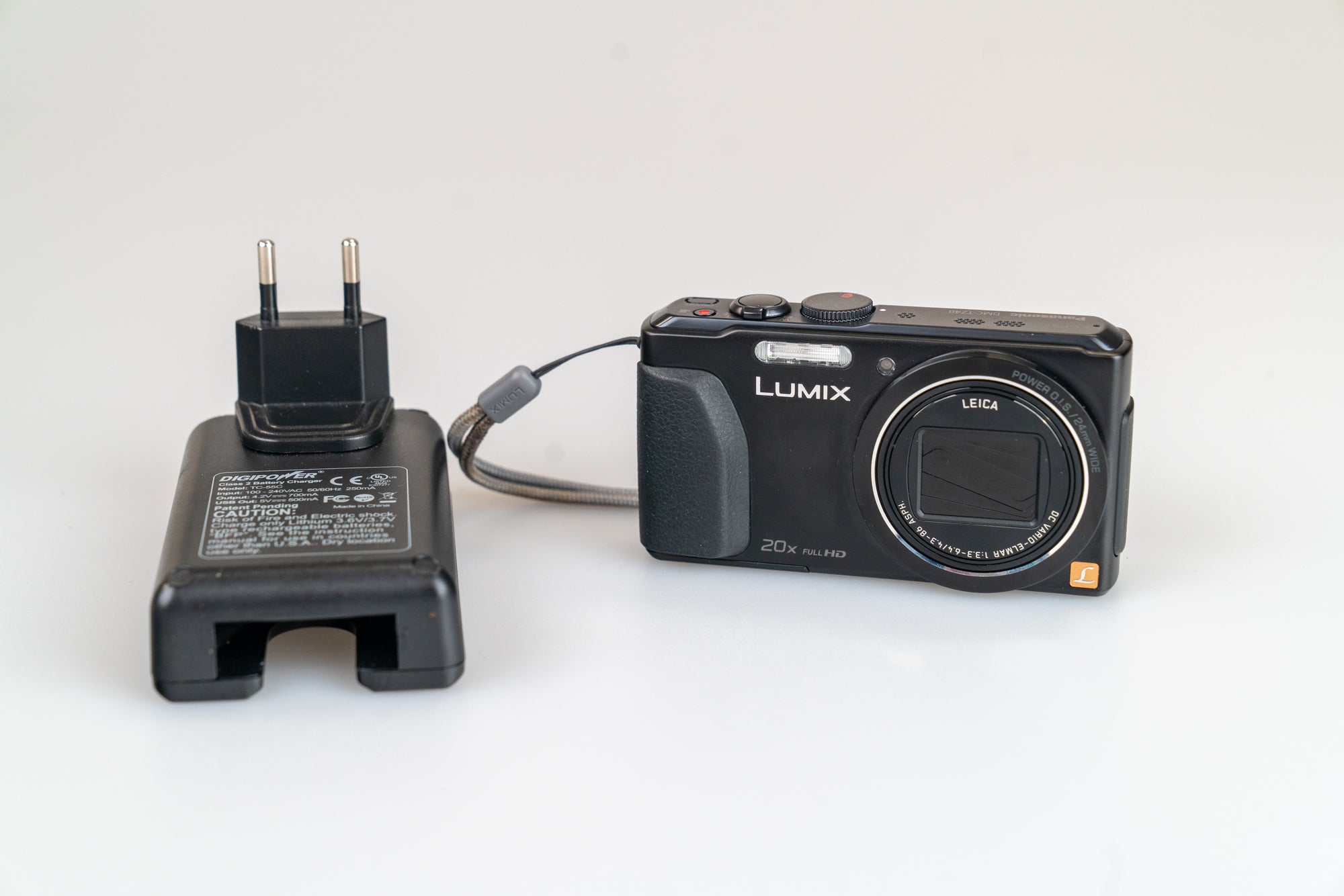 Panasonic Lumix DMC-TZ40