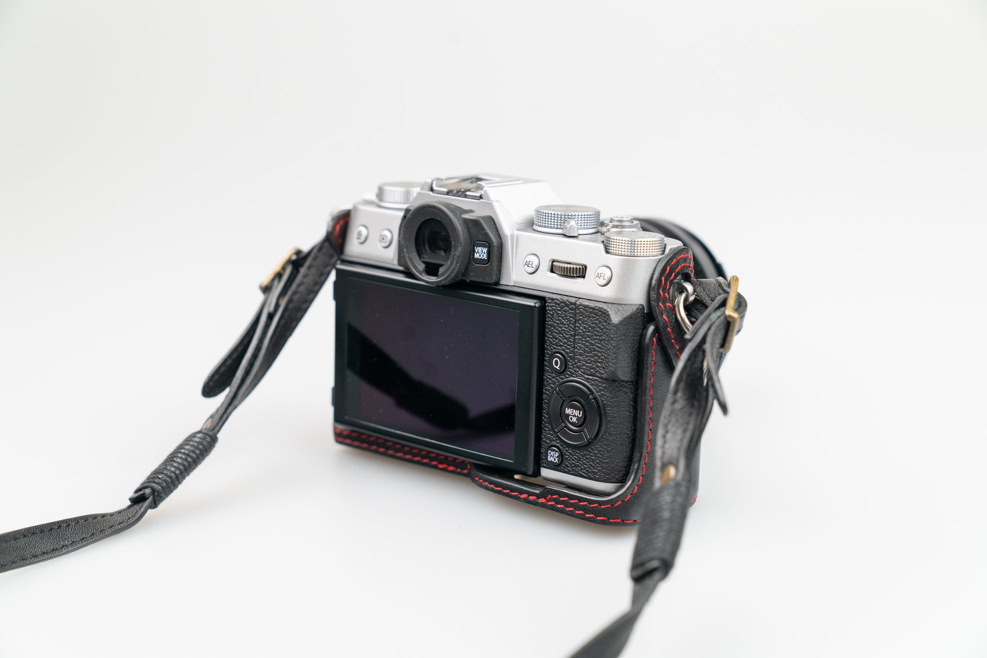 Fujifilm X-T20 med XF 18–55mm f/2.8–4