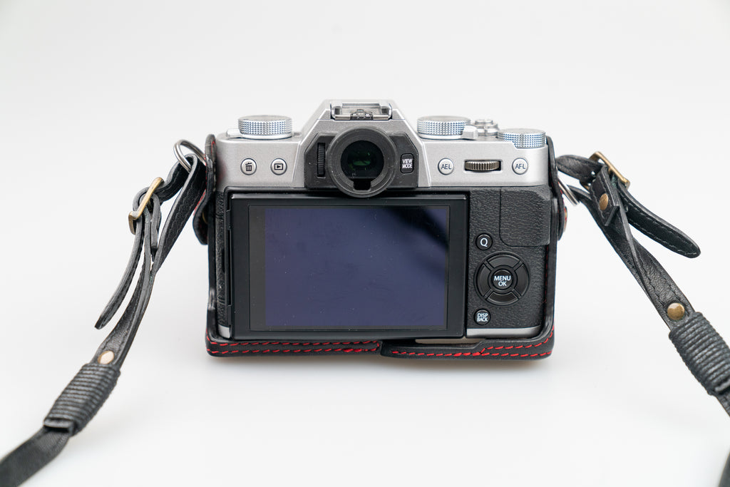 Fujifilm X-T20 med XF 18–55mm f/2.8–4