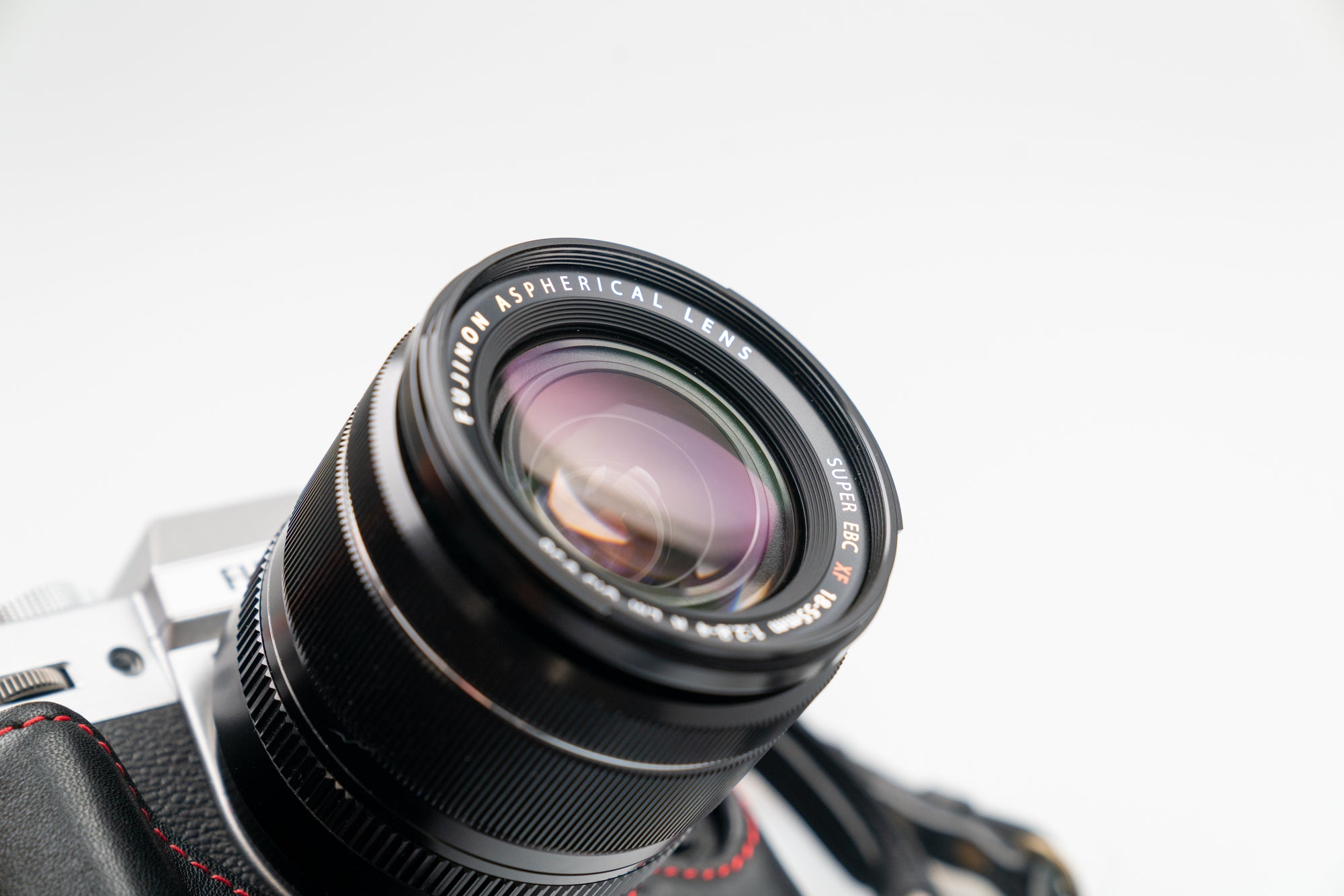 Fujifilm X-T20 med XF 18–55mm f/2.8–4