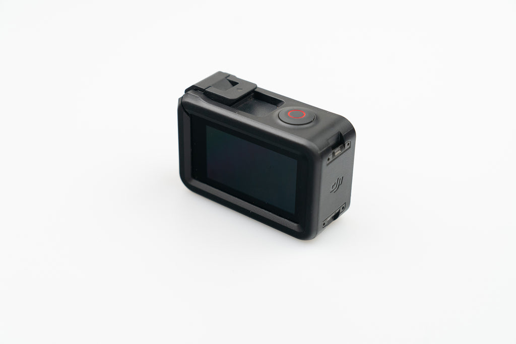 Dji Osmo Action 4 med cage