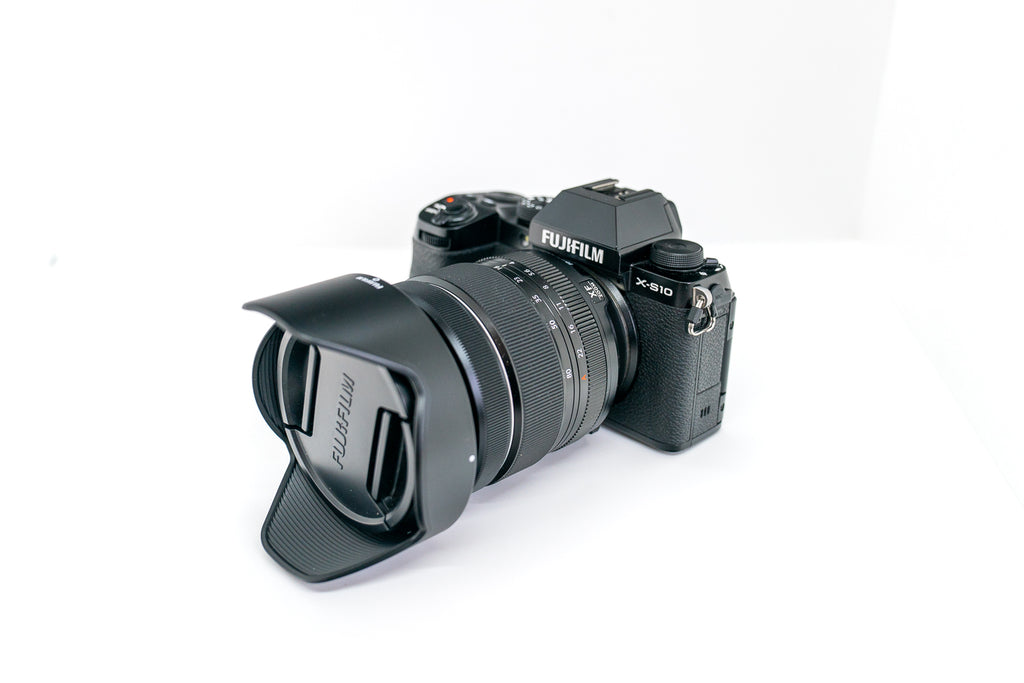 Fujifilm X-S10 + XF 16-80mm F4