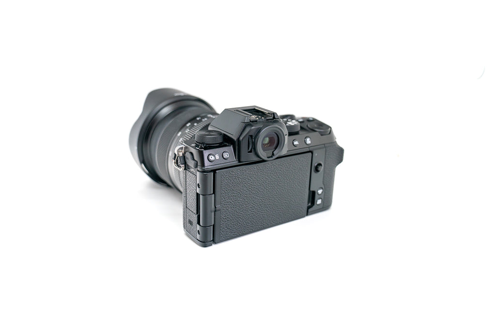 Fujifilm X-S10 + XF 16-80mm F4