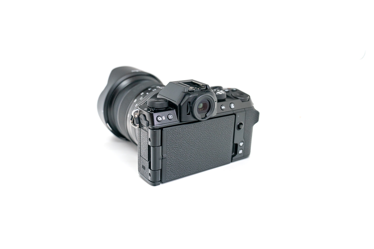 Fujifilm X-S10 + XF 16-80mm F4