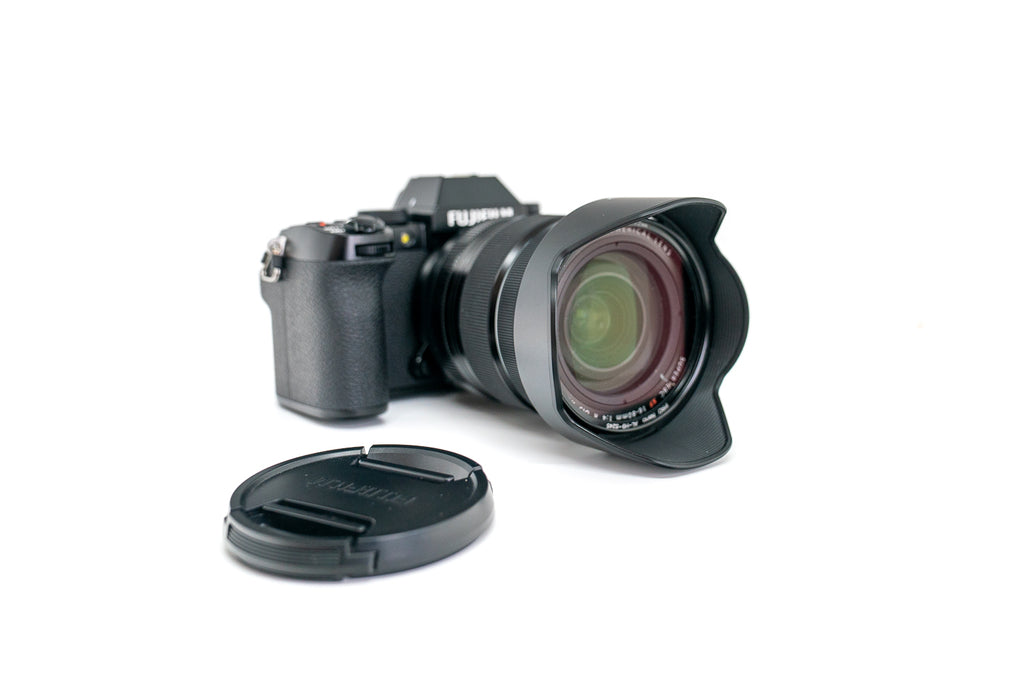 Fujifilm X-S10 + XF 16-80mm F4