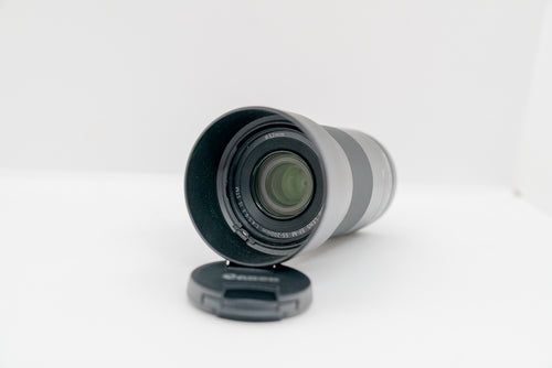 Canon EF-M 55–200mm f/4.5–6.3 IS STM